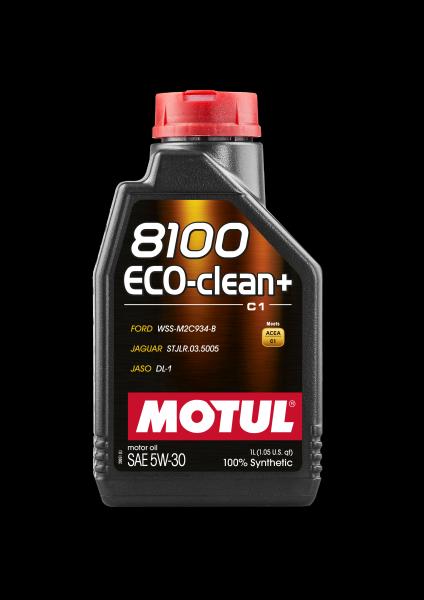 Ulei de motor MOTUL 8100 ECO-CLEAN+ 5W-30, 1 Litru